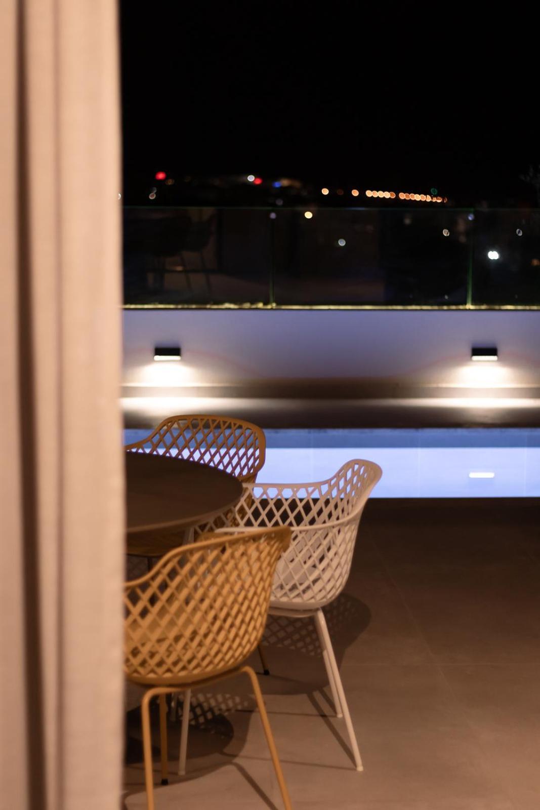 Orama Luxury Suite 3 Bedrooms With Private Pool Hersónissos Extérieur photo