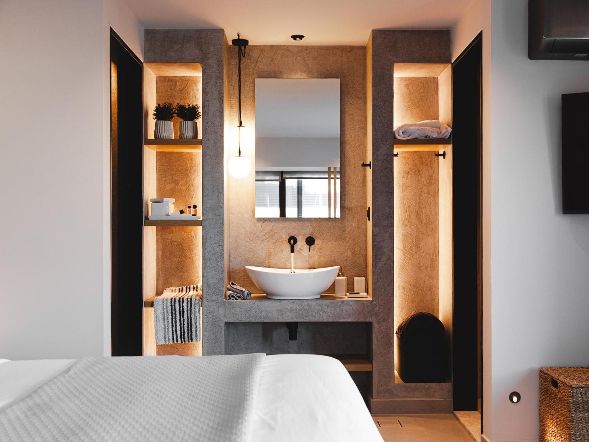 Orama Luxury Suite 3 Bedrooms With Private Pool Hersónissos Extérieur photo