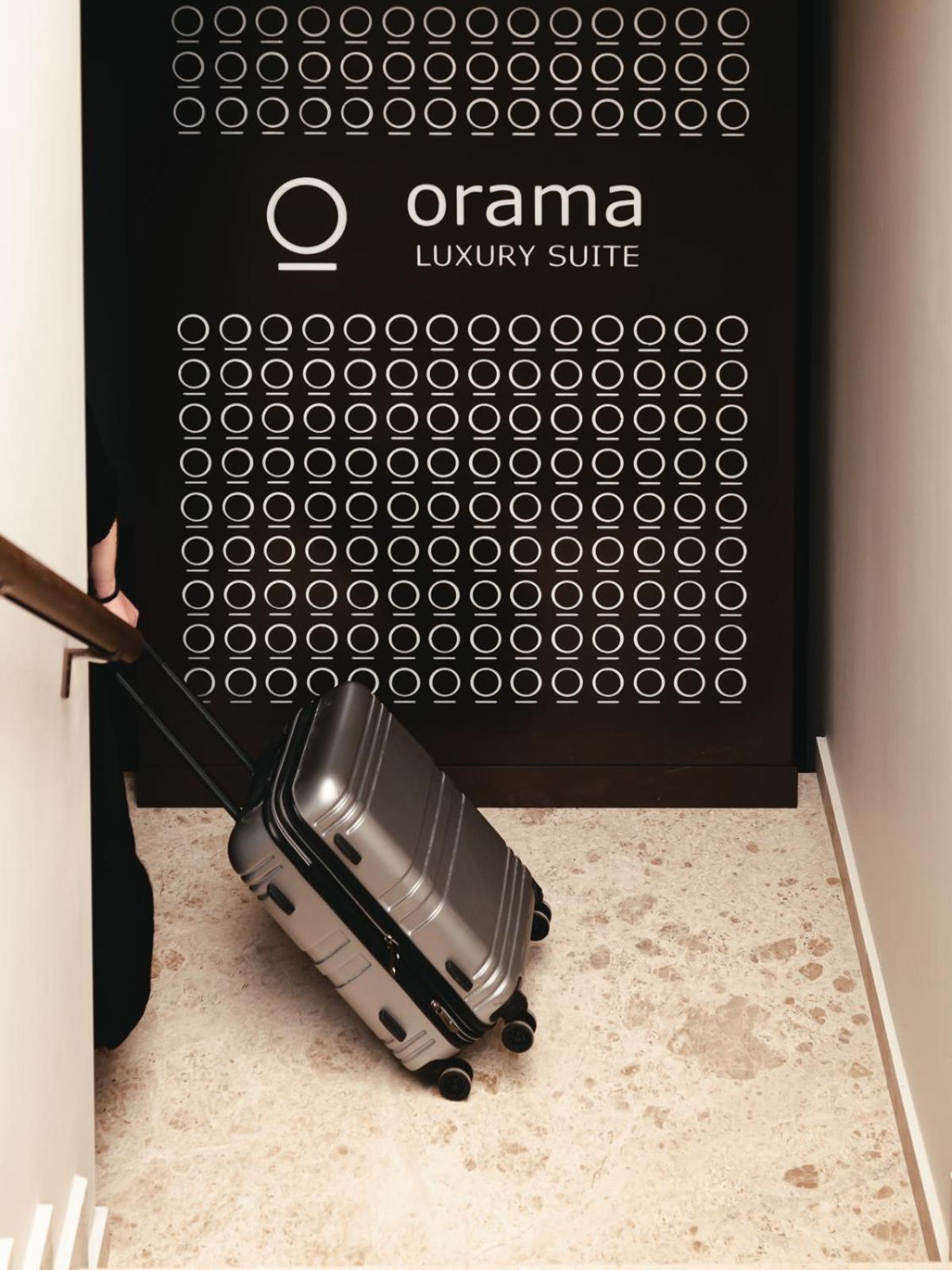 Orama Luxury Suite 3 Bedrooms With Private Pool Hersónissos Extérieur photo