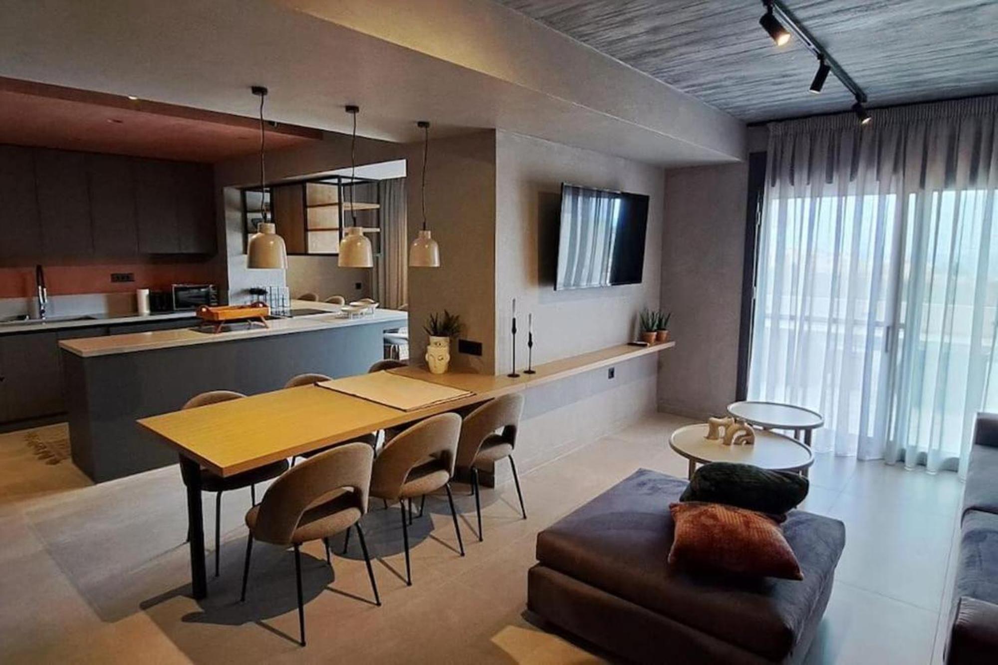 Orama Luxury Suite 3 Bedrooms With Private Pool Hersónissos Extérieur photo