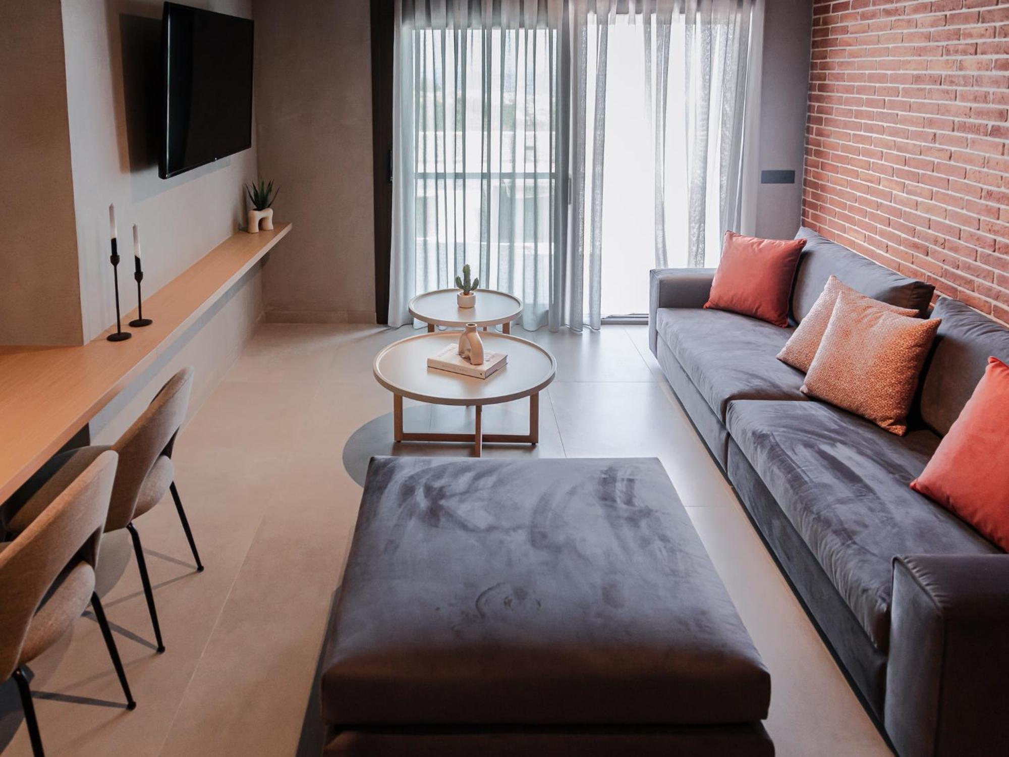 Orama Luxury Suite 3 Bedrooms With Private Pool Hersónissos Extérieur photo